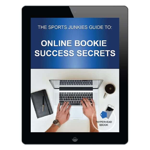 Launch a Successful Online Bookie Business with our New eBook