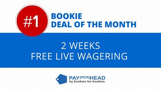 November Price Per Head Promo: Get Free Live Wagering