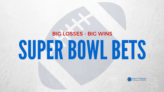 7 of the Most Lucrative Super Bowl Bets
