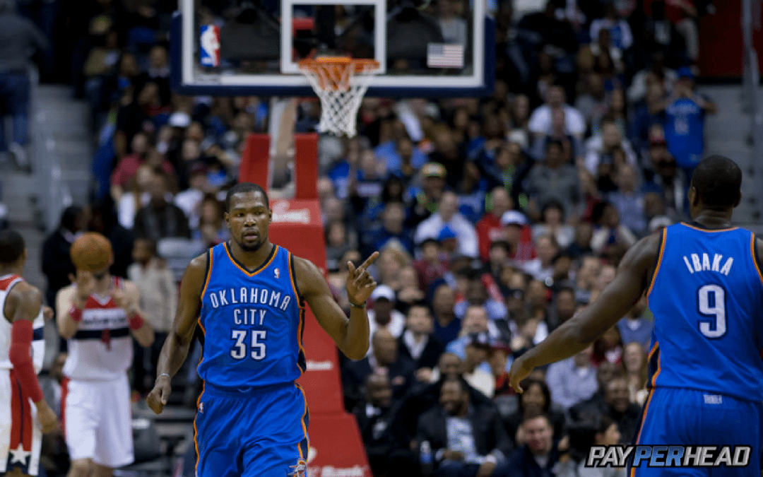 How Kevin Durant Changed The Odds for Bookies